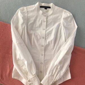 Rachel Roy button down top